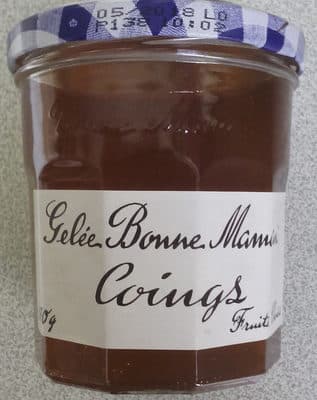 Jellies, reduced sugar, home preserved