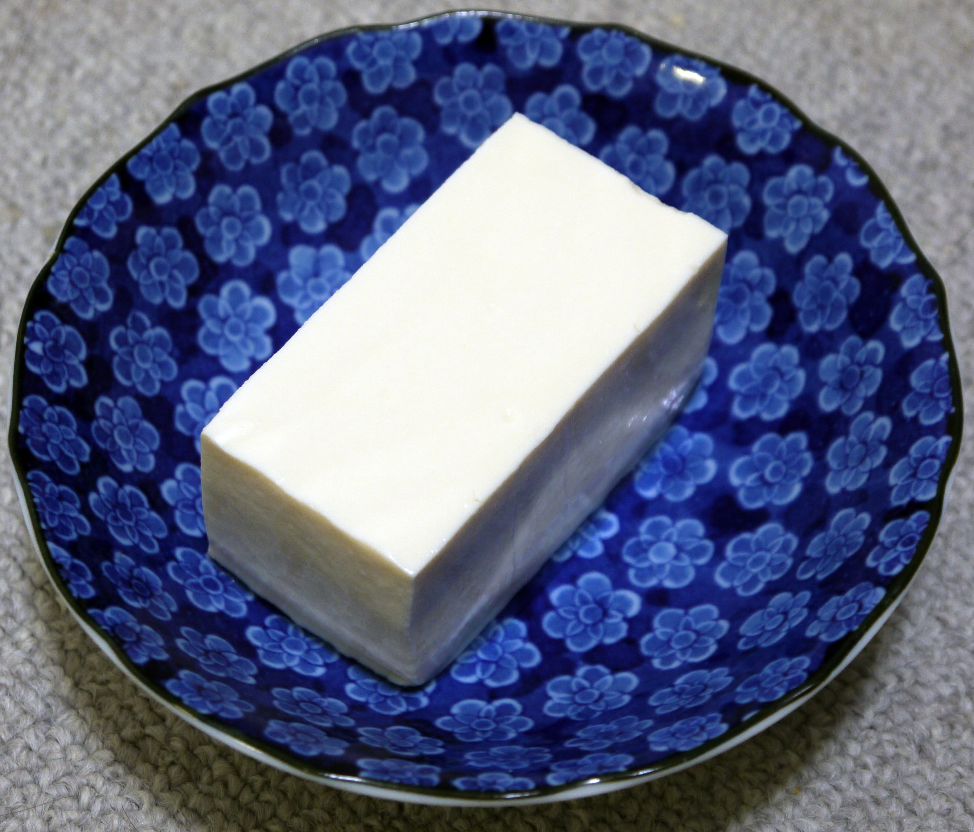 Tofu, dried-frozen (koyadofu)