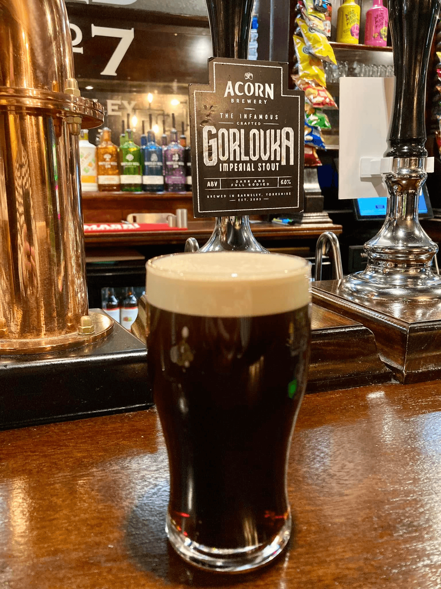 stout