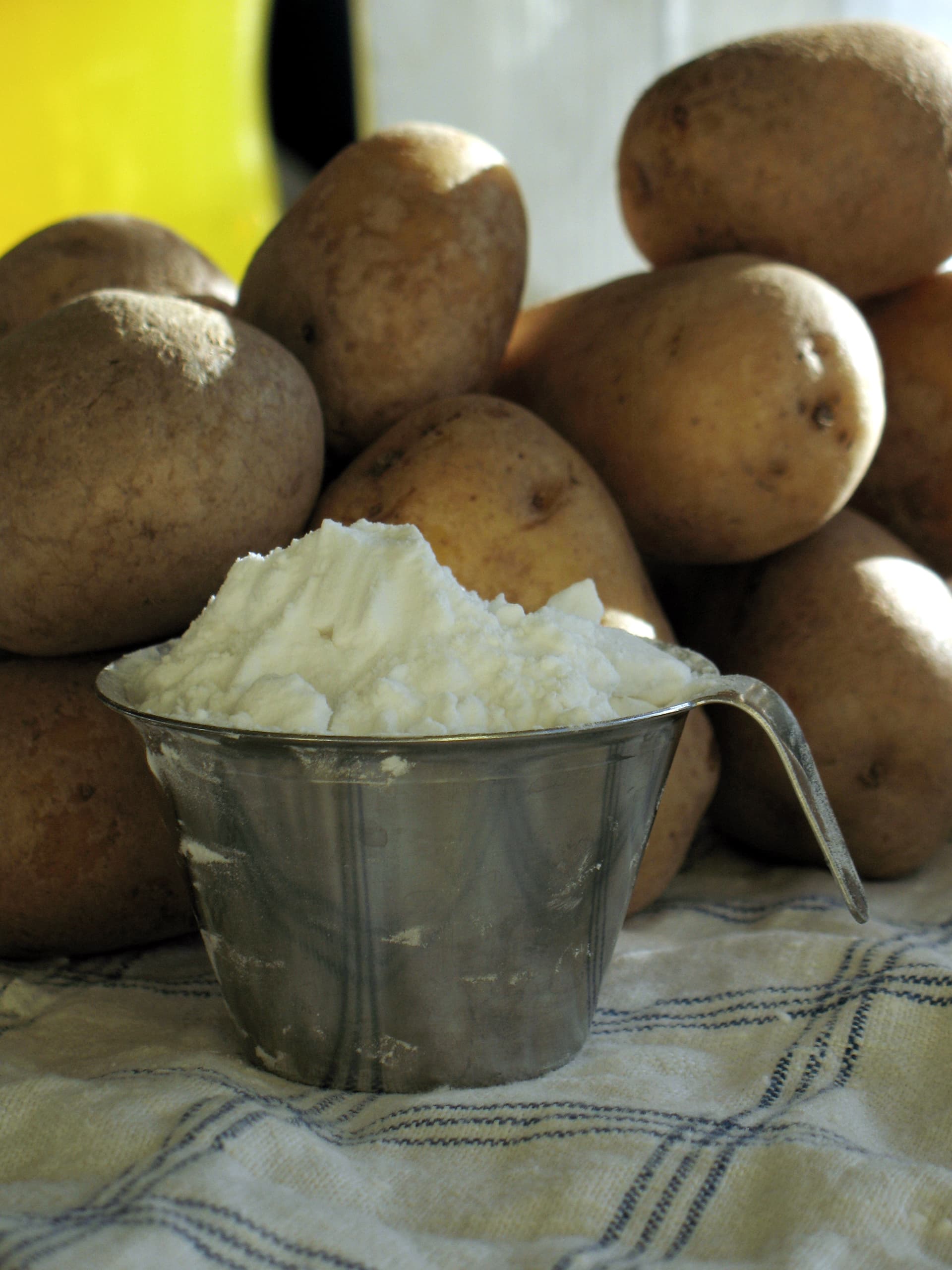 potato starch