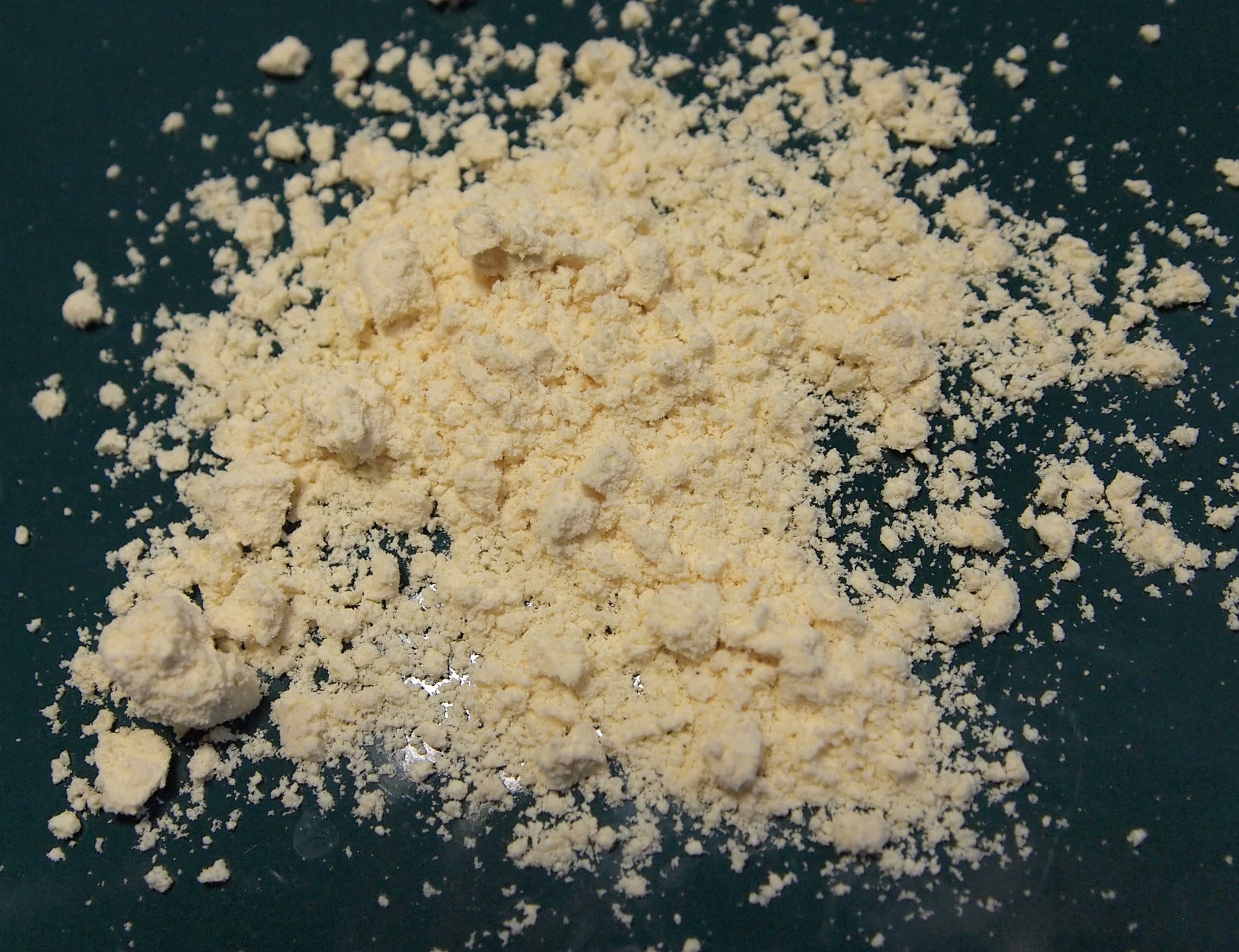 Flour, cassava