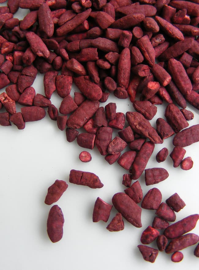 red yeast rice