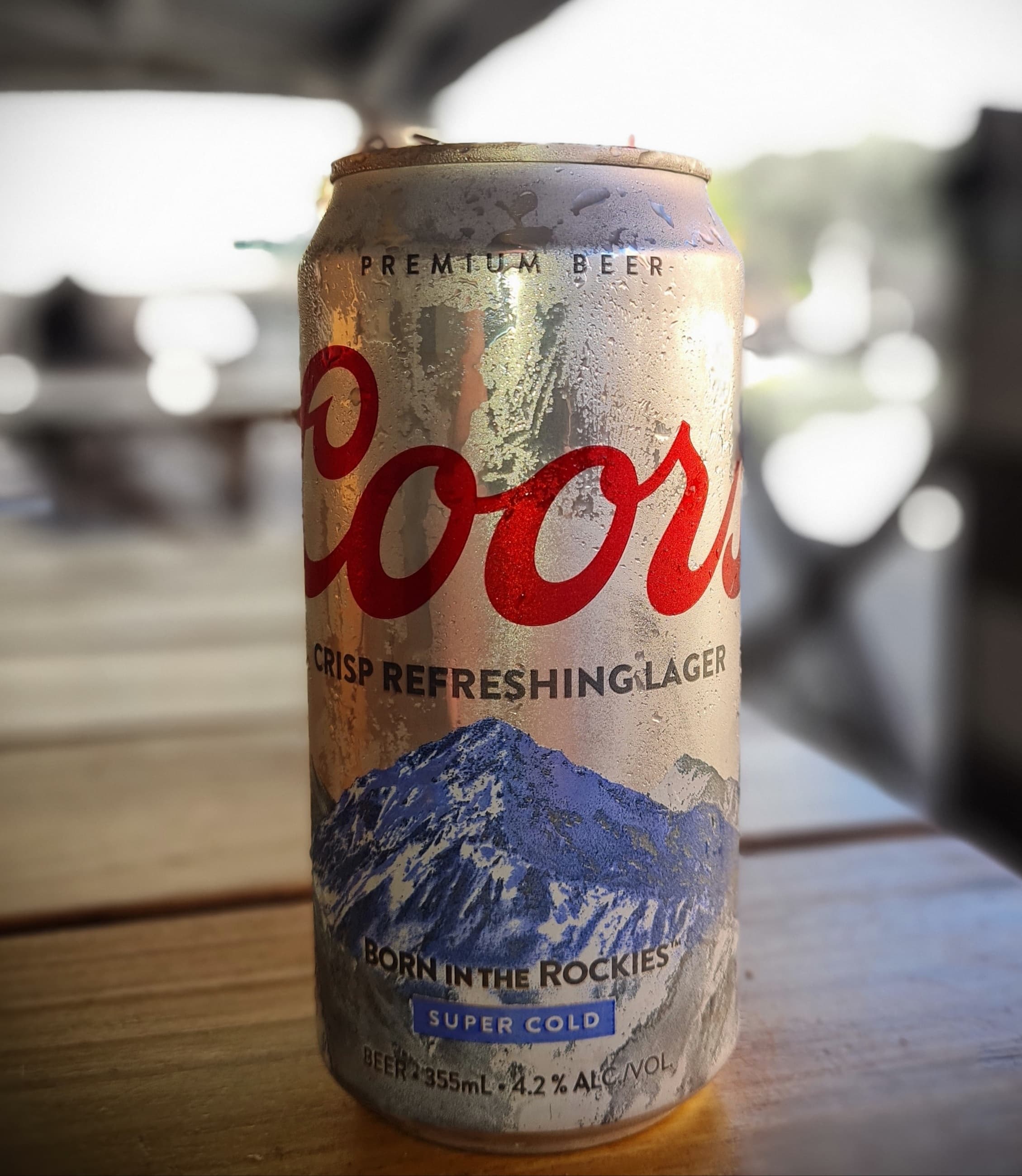 light beer