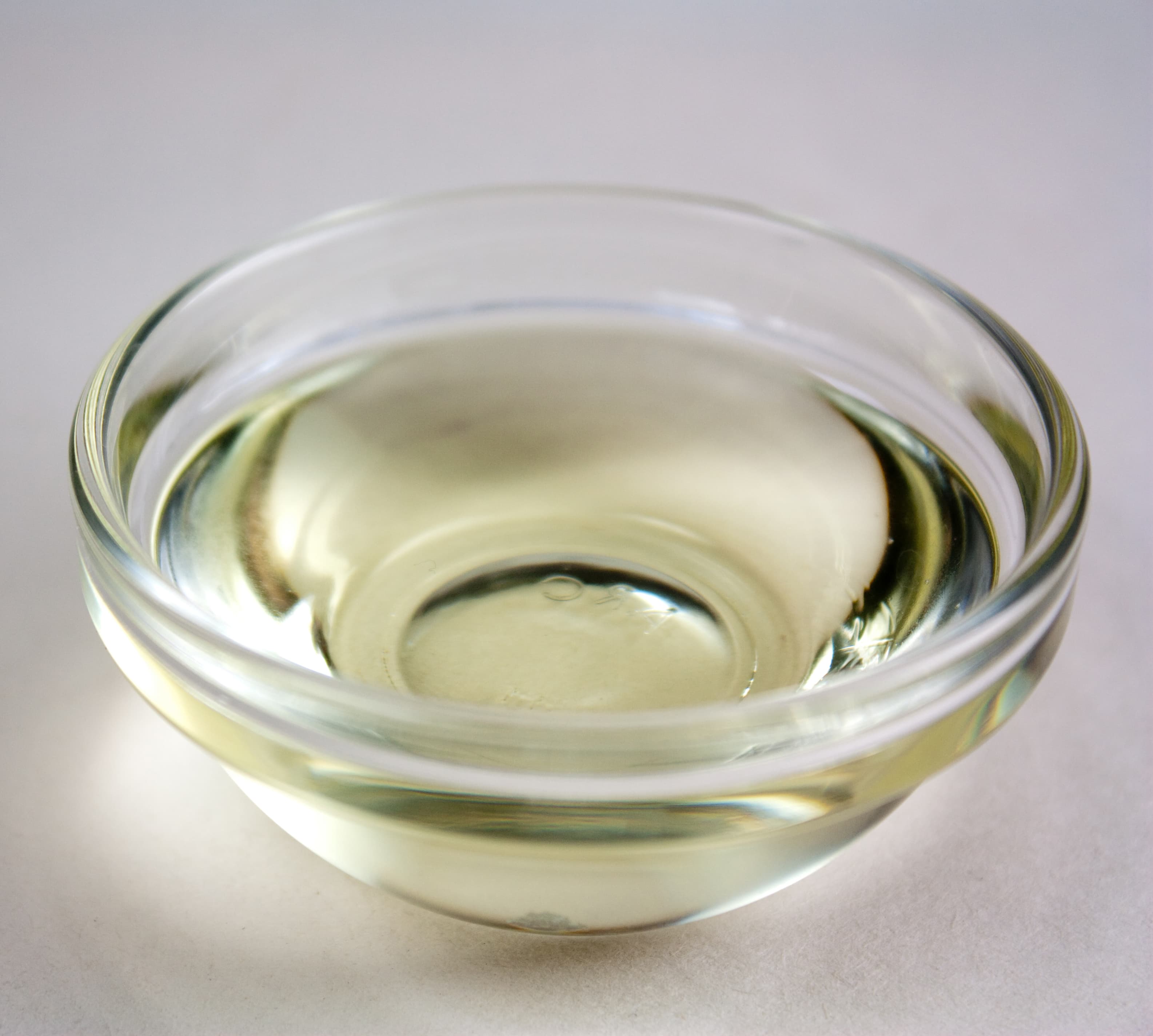 Canola oil