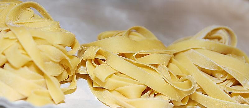 tagliatelle