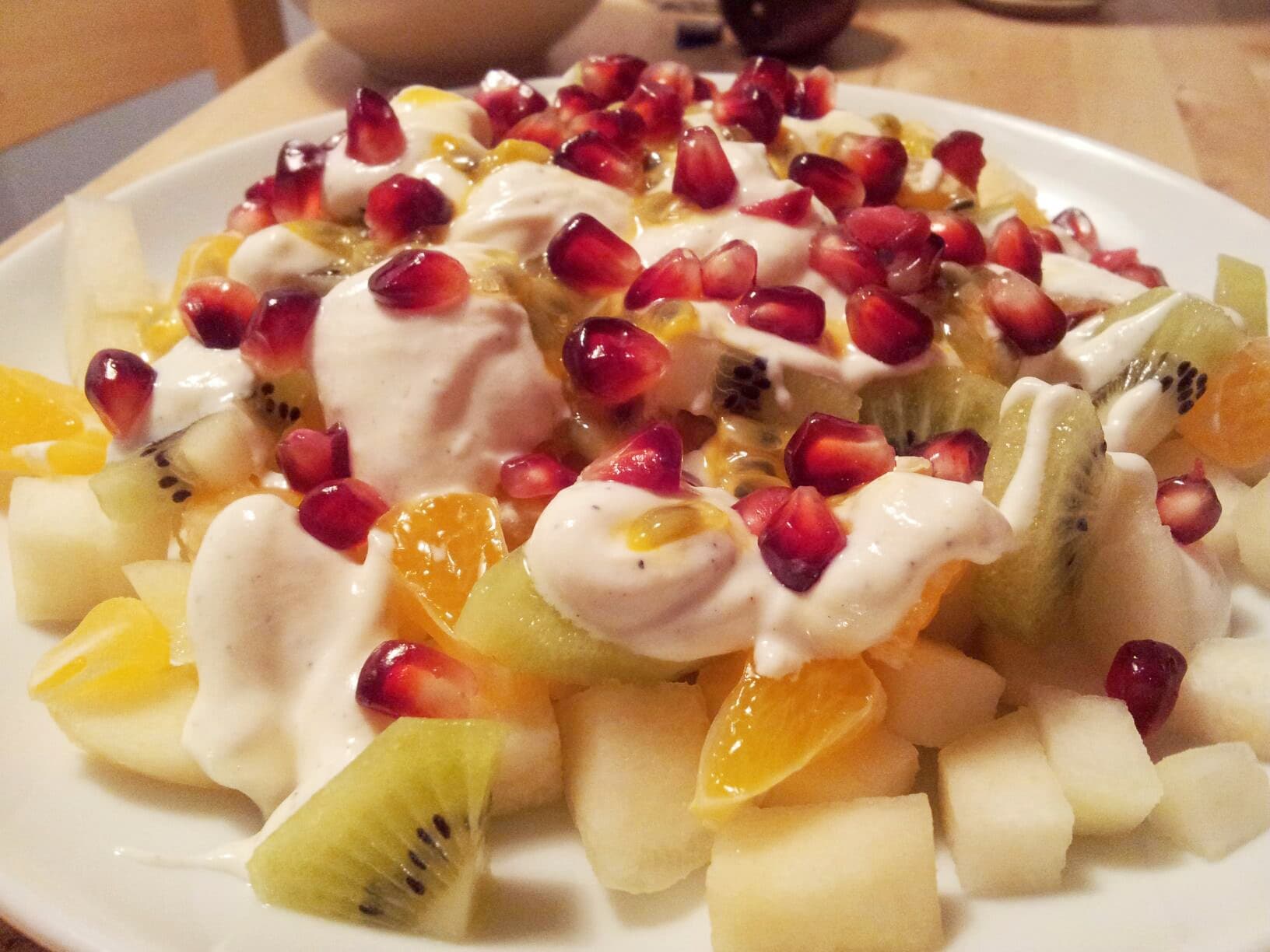 fruit salad
