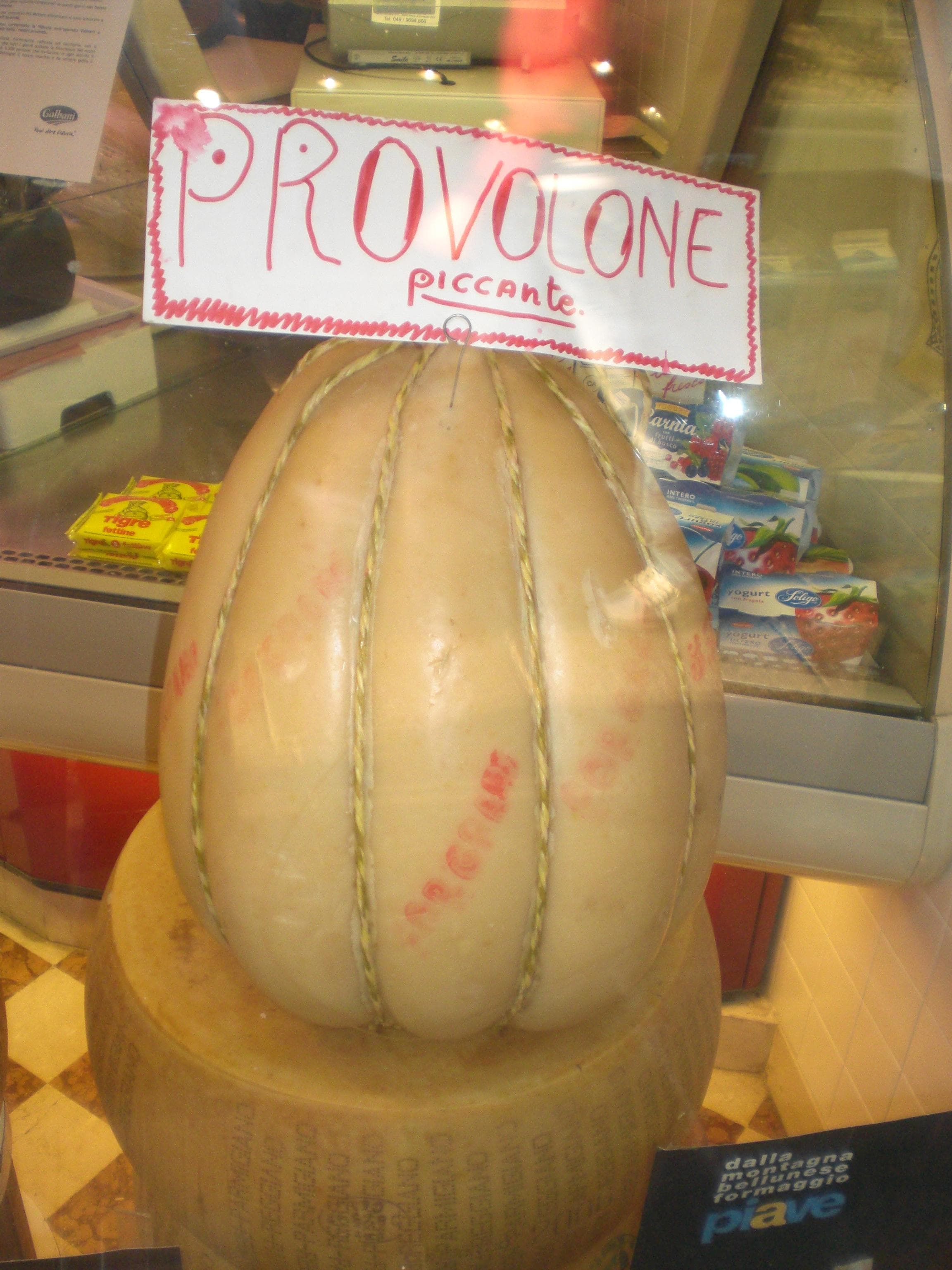 Provolone