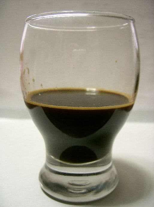 black vinegar