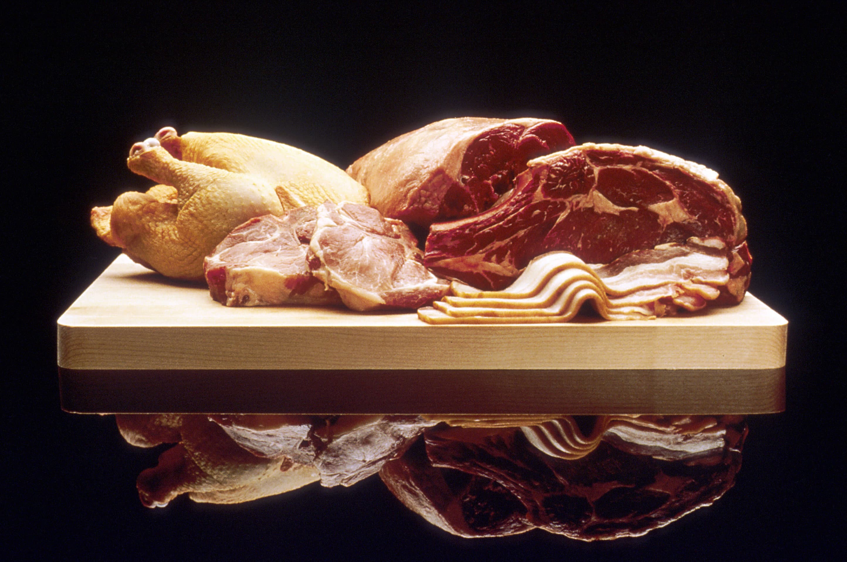 lean meat