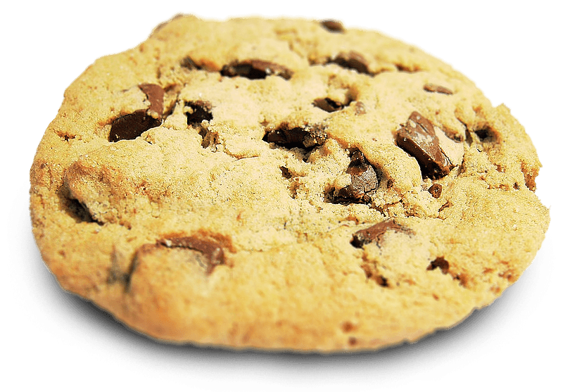 Cookies, oatmeal, soft, with raisins