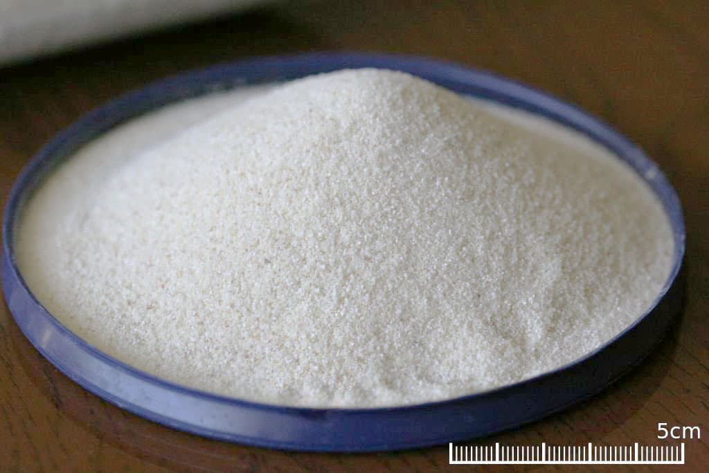 Semolina, unenriched