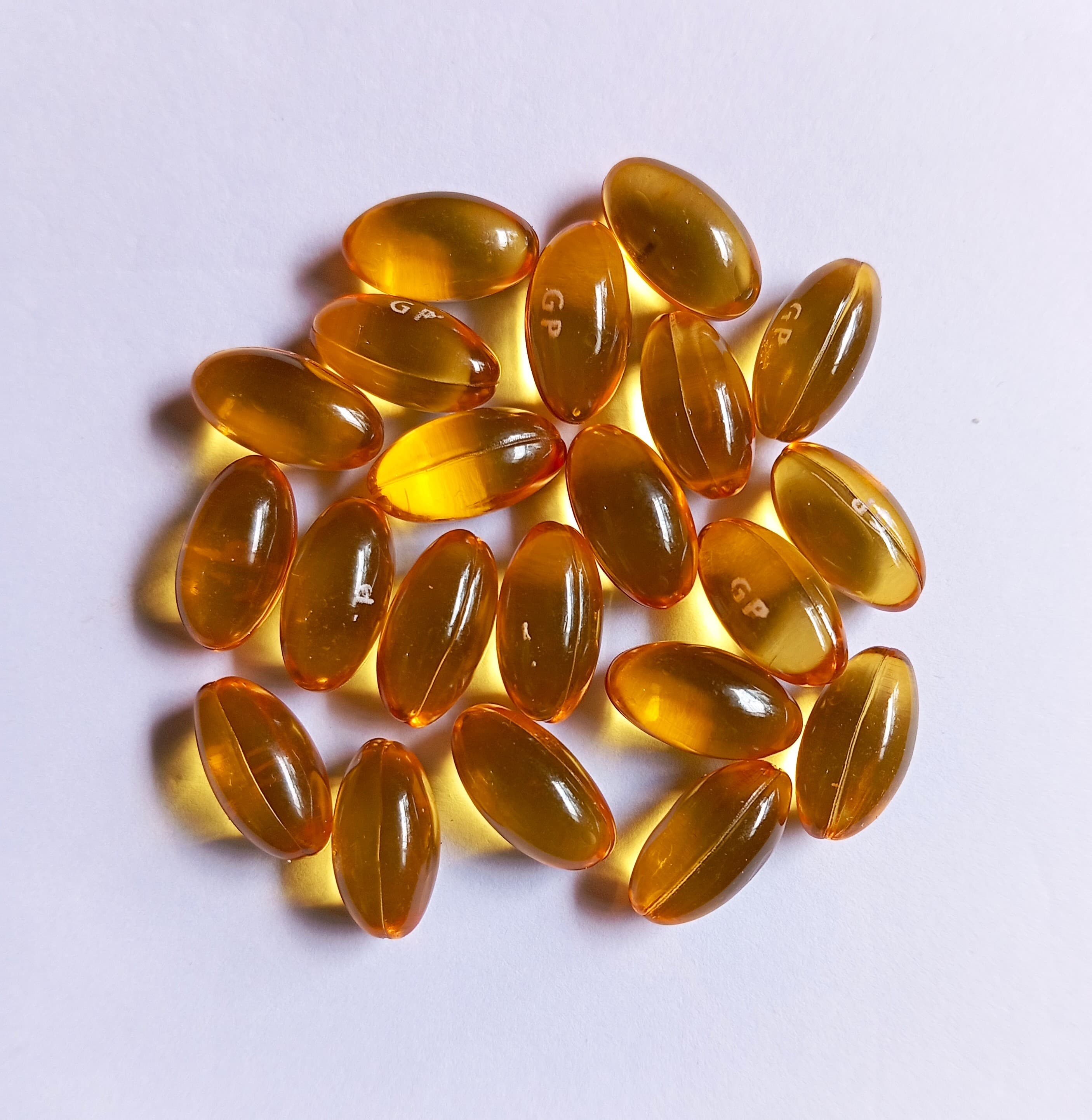 Garlic oil