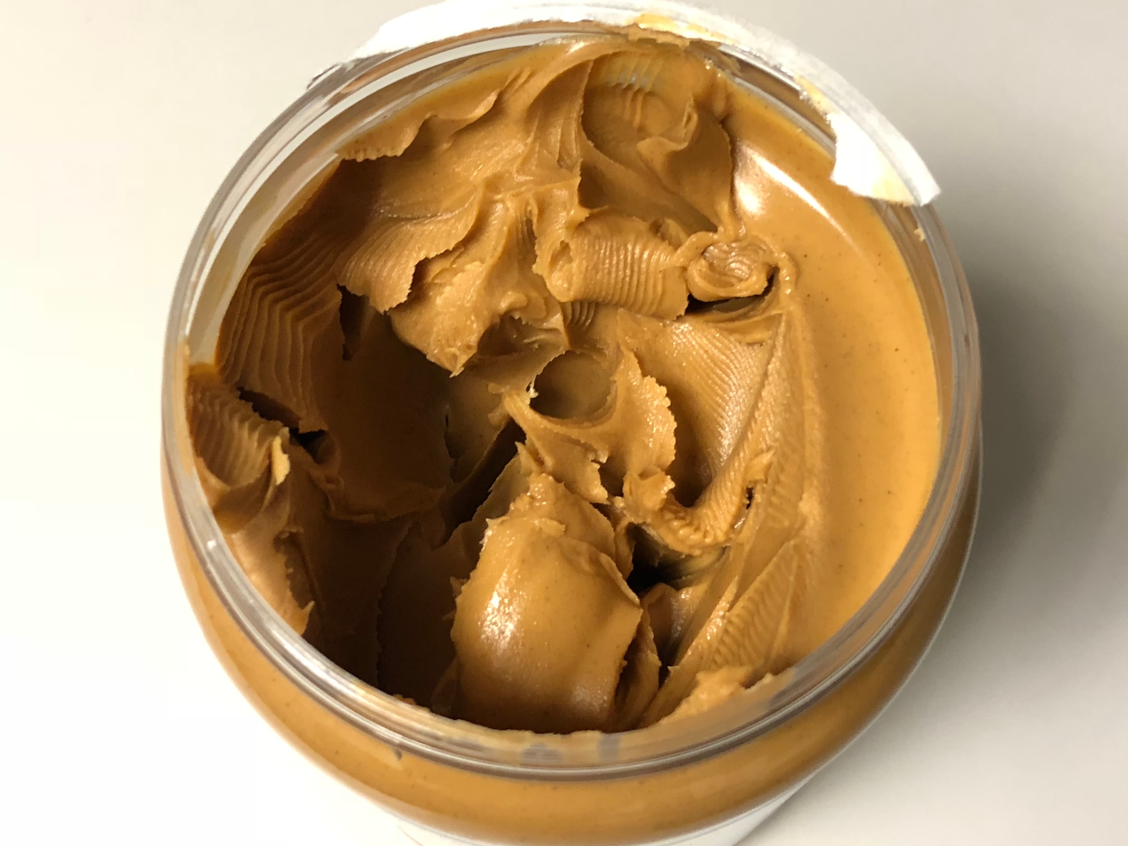 Peanut butter, creamy
