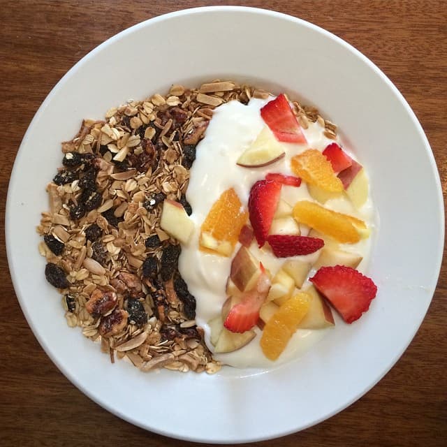 granola